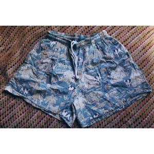 Shorts/ maybe swimming trunks